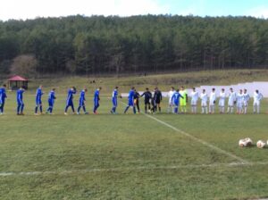 «Ротор-Волгоград» победил новороссийский «Черноморец»