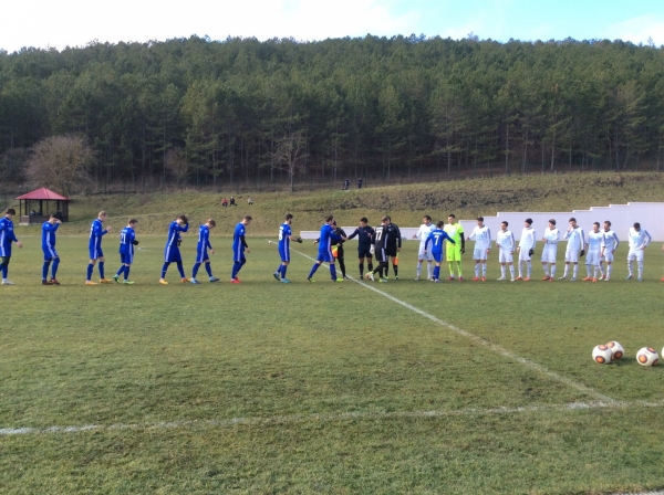 «Ротор-Волгоград» победил новороссийский «Черноморец»