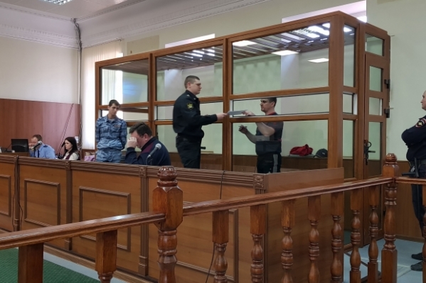 Встать, суд идет: по делу Геберта наметился прогресс