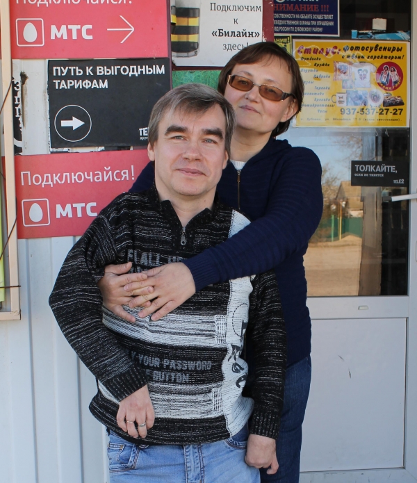 Инвалидность не мешает супругам успешно вести бизнес