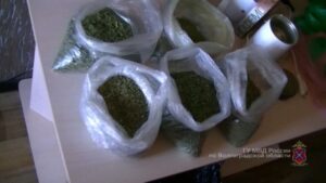 В Волгограде задержан пенсионер-наркоторговец