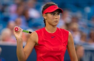 Наталья Вихлянцева проиграла в первом круге US Open