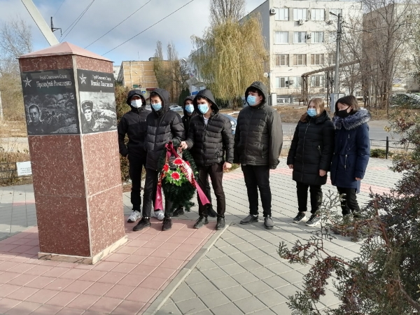 В Волгограде стартуют патриотические мероприятия