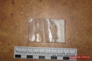 30-летний волгоградец получал амфетамин из Голландии почтой