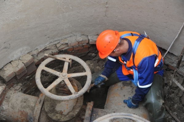 Три улицы останутся без воды завтра на севере Волгограда