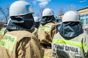 В пожаре в центре Волгограда едва не погибла 67-летняя женщина