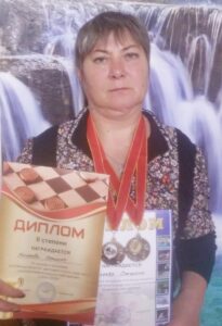 «Особенная» волгоградка побеждает соперников на доске