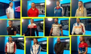 Волгоградские спортсмены поучаствовали в акции «Оставайтесь дома»