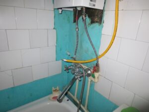 В Волгограде второй раз загорелся газ в одной и той же квартире