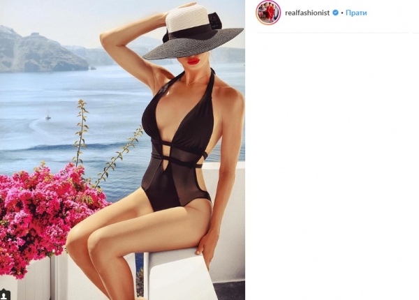 51-летняя итальянка показывает миру формы, которым завидуют молодые девушки