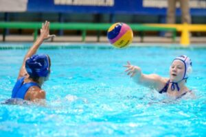 Волгоградская ватерполистка дважды огорчила сборную Греции