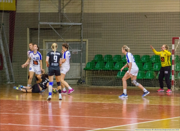 Волгоградское «Динамо» одержало вторую победу в сезоне