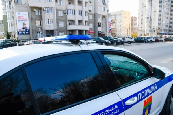 В Волгограде задержали подозреваемого в угоне иномарки