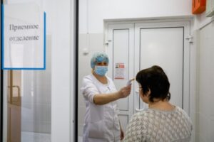 36 жертв: снова коронавирус забрал жизнь волгоградской пенсионерки