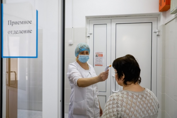 36 жертв: снова коронавирус забрал жизнь волгоградской пенсионерки