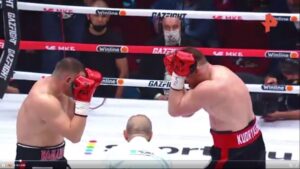 Волгоградский боксер стал обладателем пояса WBC Silver