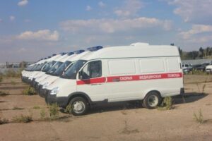 Волгоградские медики оценили «начинку» новых неотложек