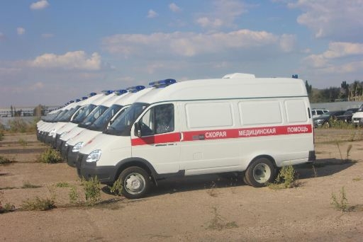 Волгоградские медики оценили «начинку» новых неотложек