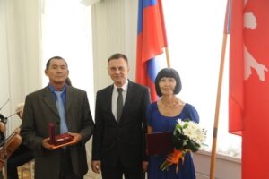 Волгоградка завоевала серебро на первенстве России по лёгкой атлетике