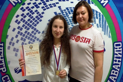 Волгоградские пловцы отличились в Краснодаре