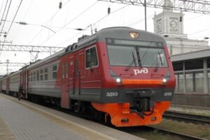 В Волгоградской области с 25 июля ускорят электрички на трех маршрутах