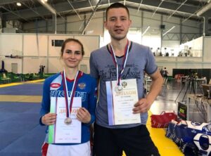 Волгоградцы стали медалистами Кубка страны по тхэквондо-ВТФ