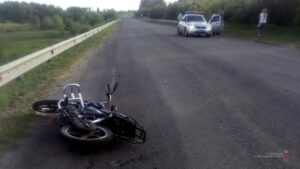 14-летний житель Урюпинска погиб в ДТП