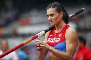 Елена Исинбаева завершает спортивную карьеру