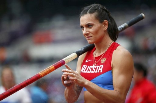 Елена Исинбаева завершает спортивную карьеру