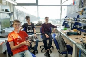 10 школьников из Волгоградской области пройдут обучение в «Сириусе»
