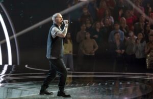 Волгоградский певец Дмитрий Венгеров участвует в шоу «Ну-ка, все вместе!»