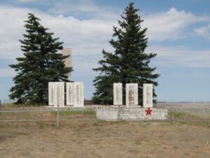 В Волгоградской области утвердили границы территории военного мемориала