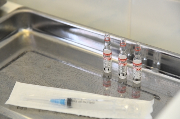 5 тысяч доз вакцины «Спутник V» доставили в Волгоградскую область