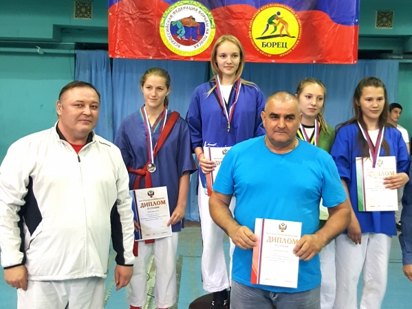 Фроловчанка выступит на чемпионате мира по борьбе на поясах