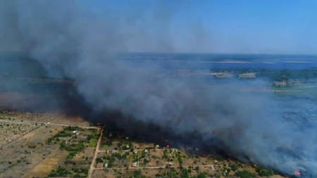 11 тысяч волгоградцев спасли от стихийного бедствия