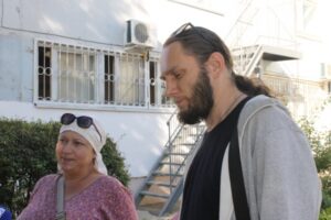 Семья волгоградцев: «Пришли голосовать за будущее дочери»