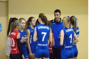 Волгоградские волейболистки завершили выступление в полуфинальном этапе чемпионата России