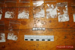 В Волгограде женская наркобанда распространяла «соли»