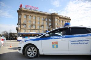 У пассажира автобуса под Волгоградом нашли марихуану