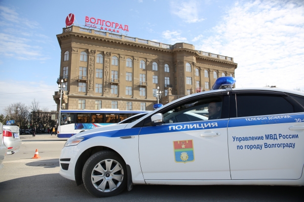 У пассажира автобуса под Волгоградом нашли марихуану