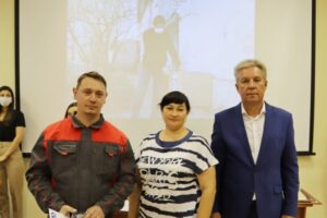 ВгАЗ отметил вклад волонтеров в проведение акции РУСАЛа «Время помогать»