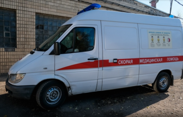 В Волгоградской области на пешеходном переходе сбили ребенка на самокате