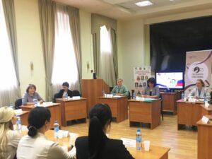 Волгоградские педагоги прошли заключительный тур конкурса профмастерства