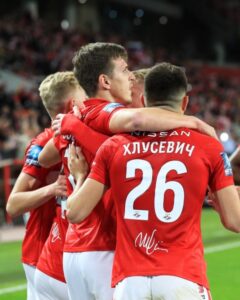 В финале Кубка России по футболу сыграют «Спартак» и «Динамо»