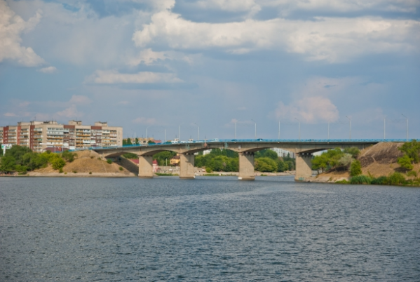Движение по Бородинскому мосту вновь разрешено