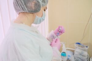 В Волгоградской области коронавирусом заразились 154 человека