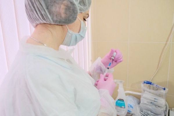 В Волгоградской области коронавирусом заразились 154 человека