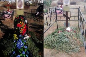 Как действовать волгоградцам, если могилу родственника разграбили