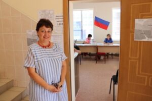 В Дубовке проголосовали за дальнейшее развитие края