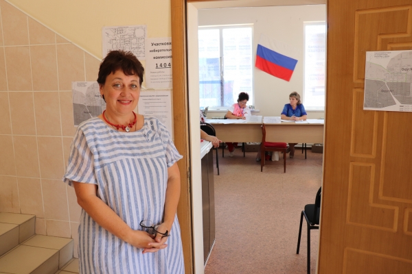 В Дубовке проголосовали за дальнейшее развитие края